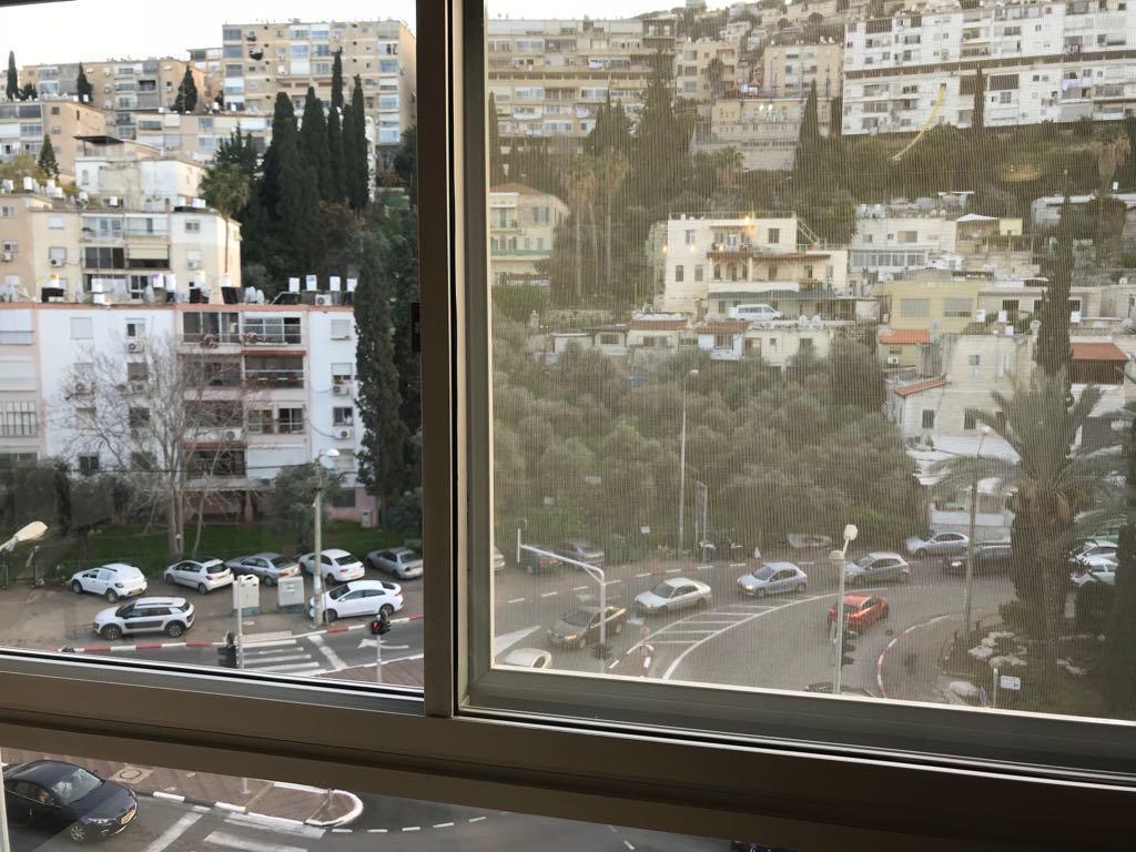 Sunny Retreat Apartment By German Colony Haifa Exterior foto
